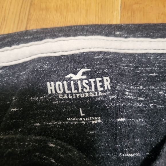 Mens Hollister  Long Sleeve Shirt L - Picture 7 of 10